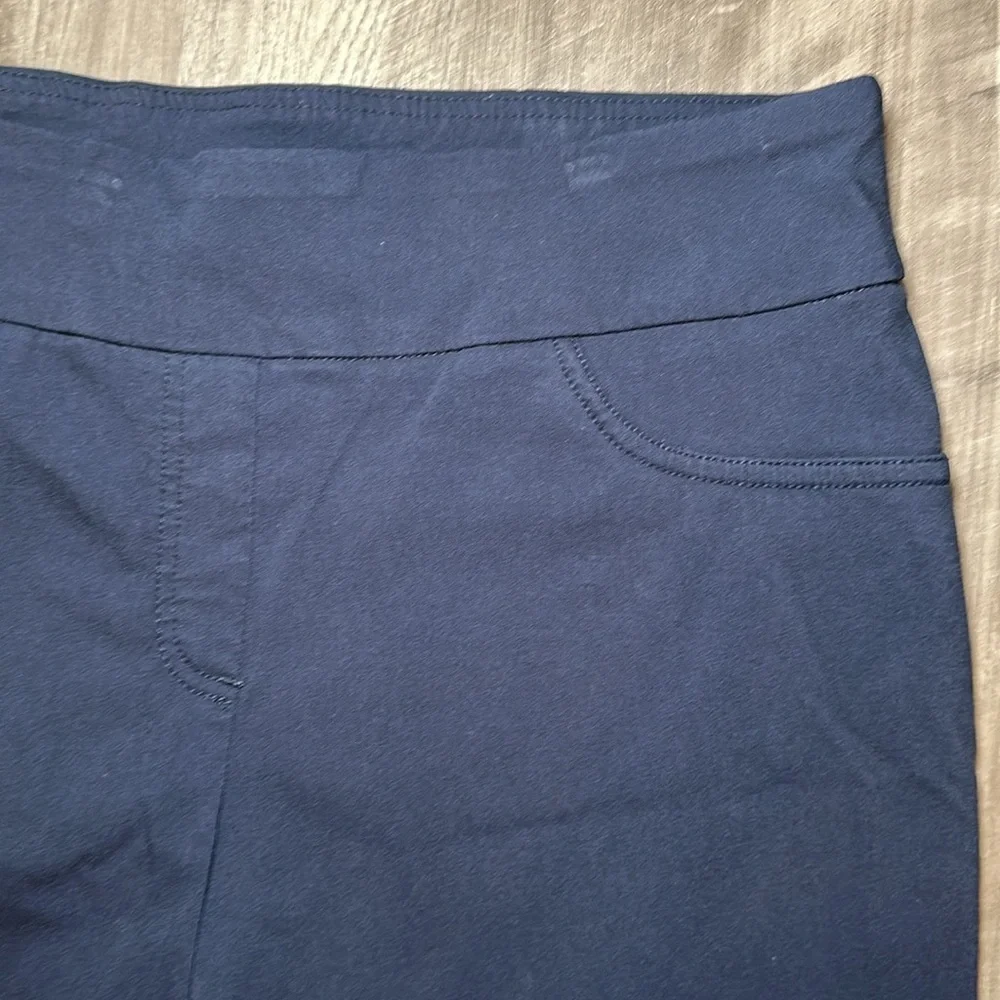 Ruby Rd. Pull On Pants - 12 - Picture 5 of 6